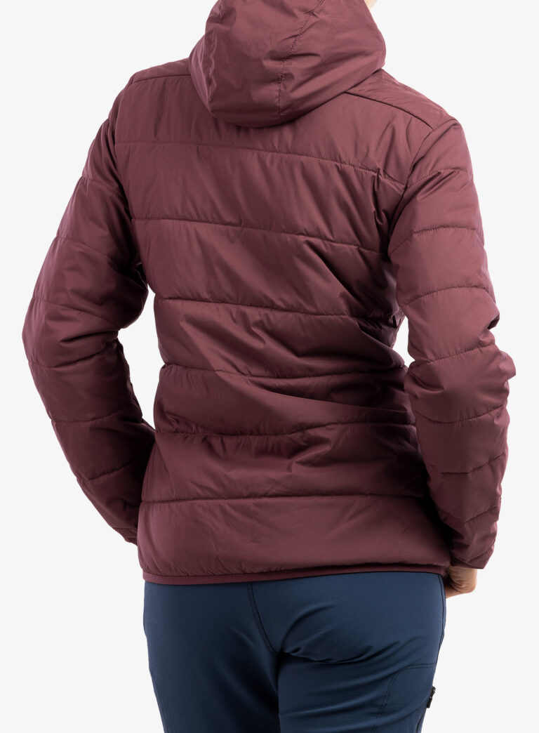 Original Geaca Fjallraven Keb Padded Hoodie - port