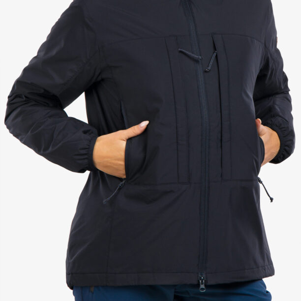 Cumpăra Geaca Fjallraven Keb Wool Padded Jacket - dark navy