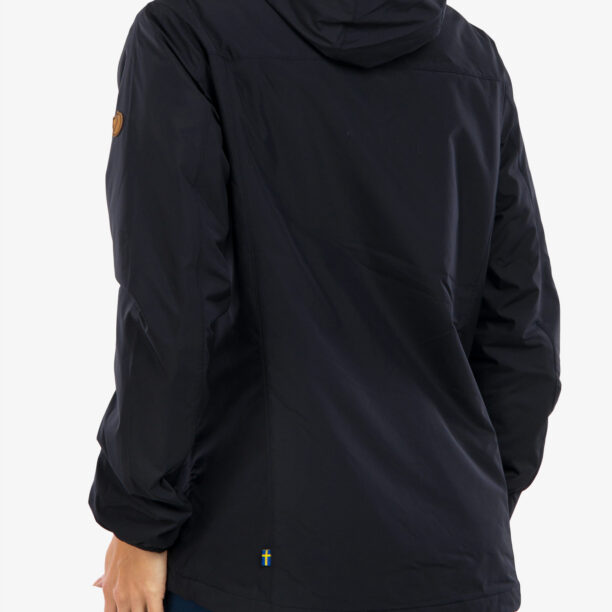 Preţ Geaca Fjallraven Keb Wool Padded Jacket - dark navy