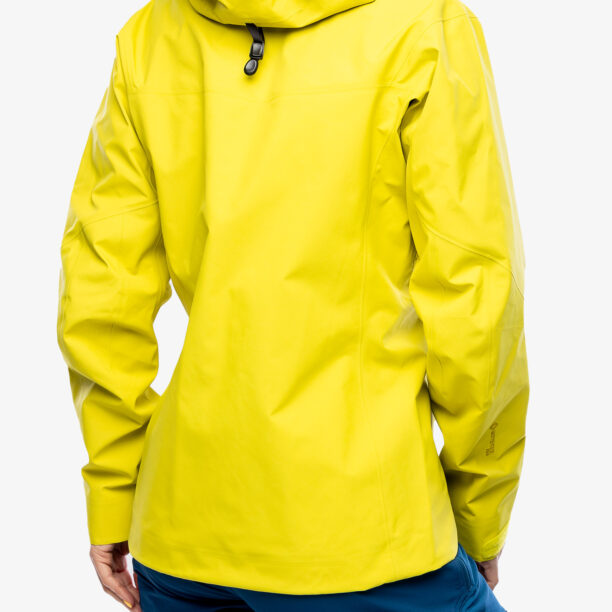 Geaca GORE-TEX femei Arcteryx Alpha SV Jacket - lampyre preţ