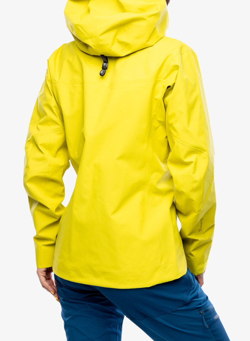 Geaca GORE-TEX femei Arcteryx Alpha SV Jacket - lampyre preţ