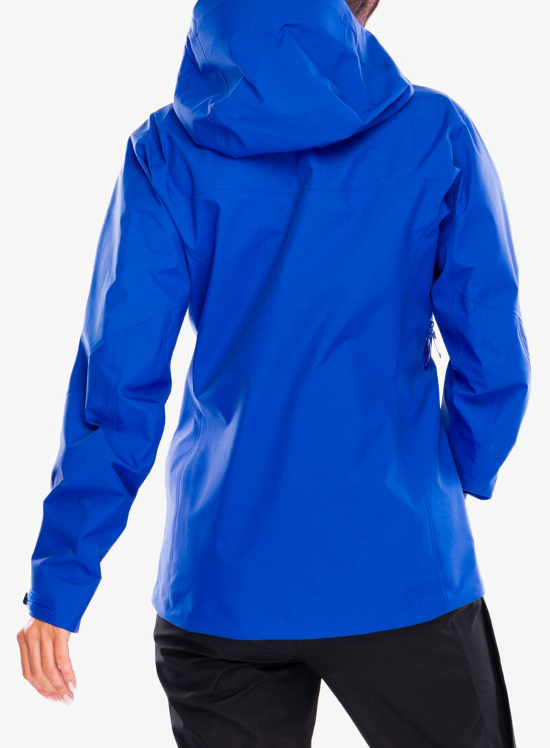 Geaca GORE-TEX femei Arcteryx Alpha SV Jacket - vitality preţ