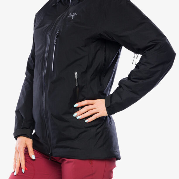 Cumpăra Geaca GORE-TEX femei Arcteryx Beta Insulated Jacket - black