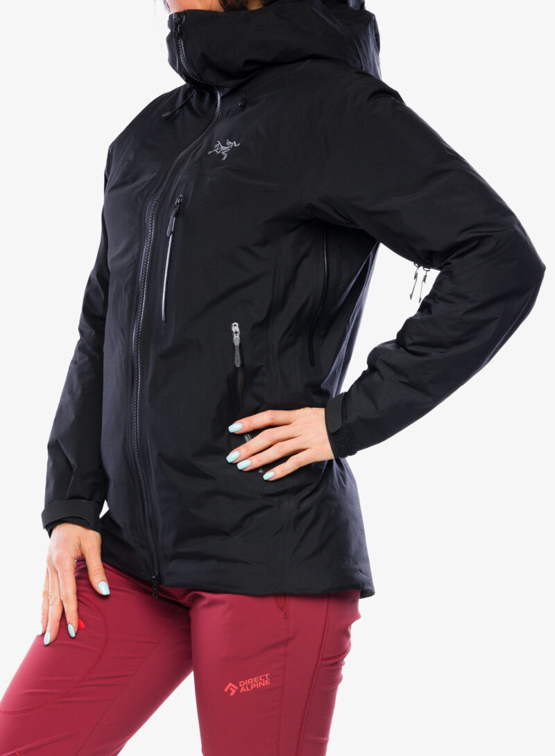 Cumpăra Geaca GORE-TEX femei Arcteryx Beta Insulated Jacket - black