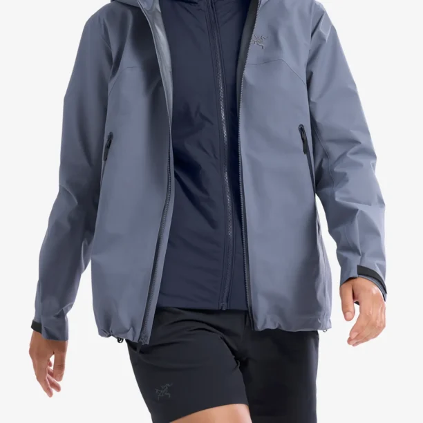 Cumpăra Geaca GORE-TEX femei Arcteryx Beta Jacket - stratus