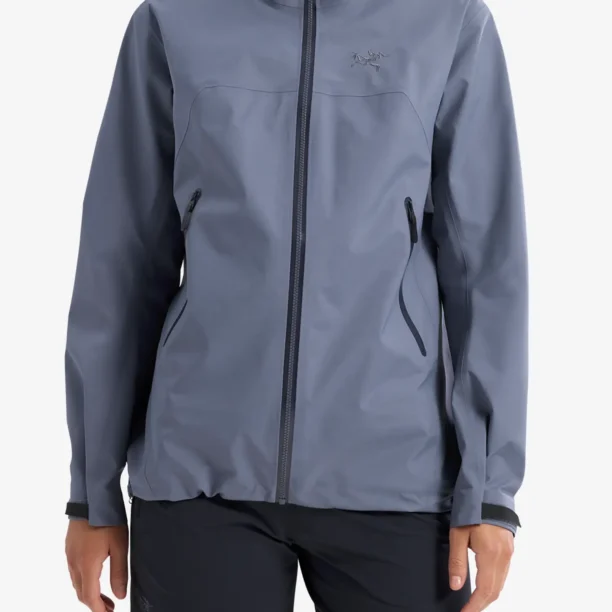 Geaca GORE-TEX femei Arcteryx Beta Jacket - stratus