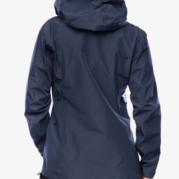 Geaca GORE-TEX femei Arcteryx Beta LT Jacket - black sapphire preţ