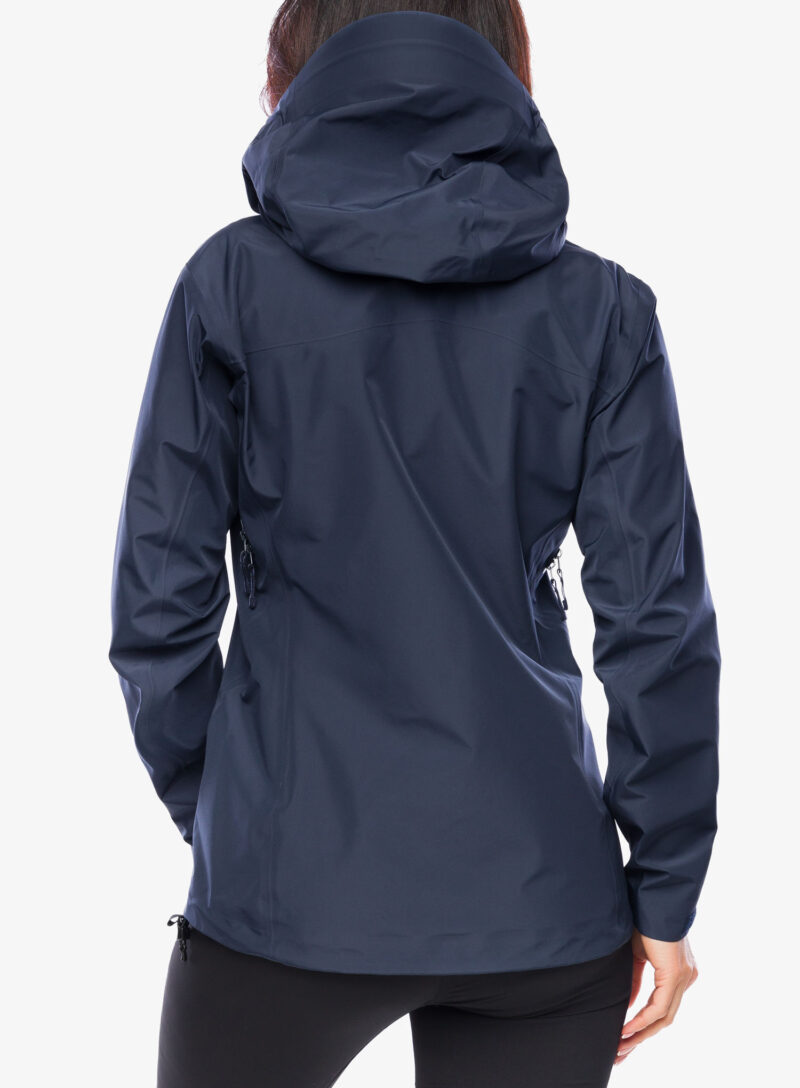 Geaca GORE-TEX femei Arcteryx Beta LT Jacket - black sapphire preţ