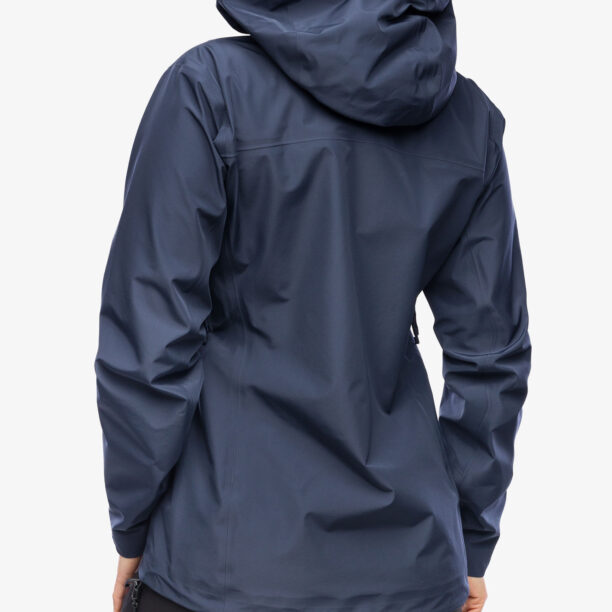 Preţ Geaca GORE-TEX femei Arcteryx Beta LT Jacket - black sapphire