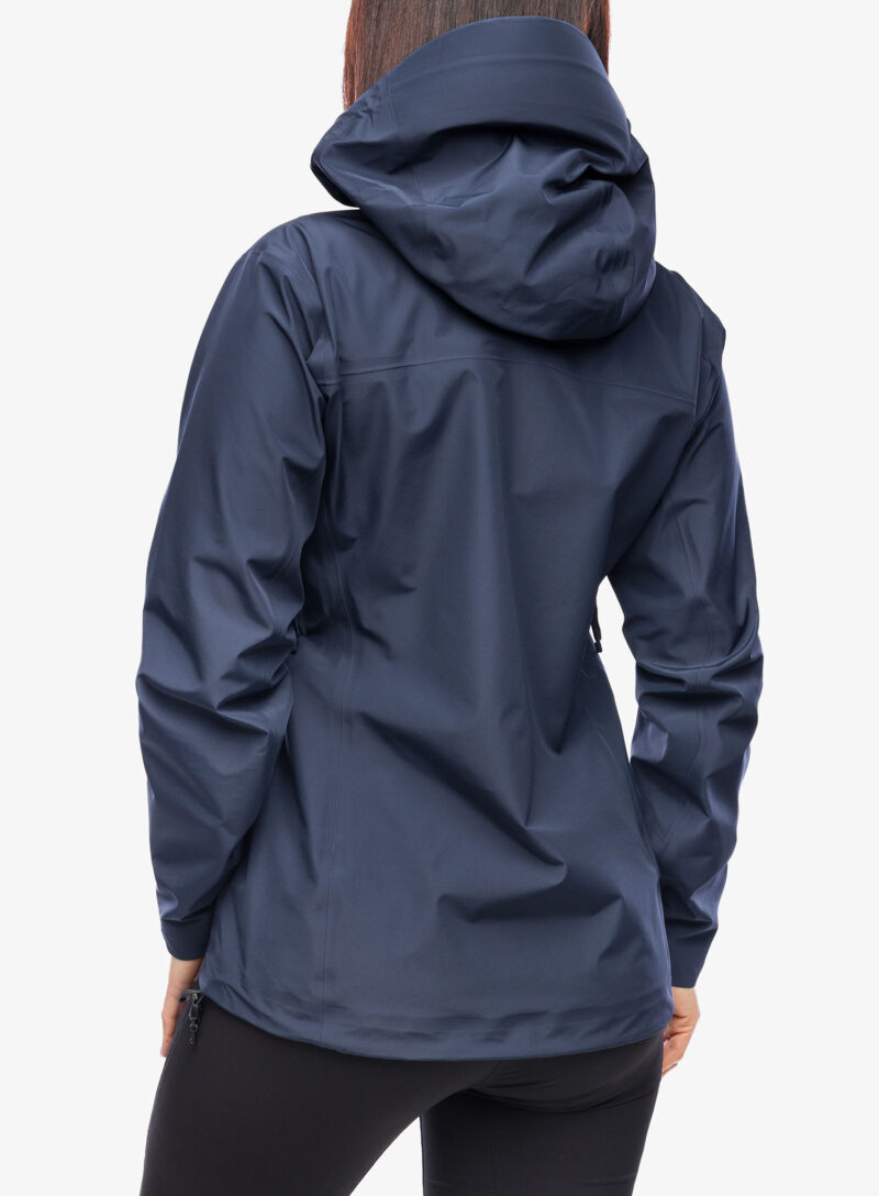 Preţ Geaca GORE-TEX femei Arcteryx Beta LT Jacket - black sapphire