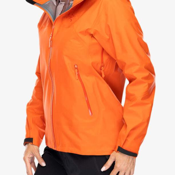 Cumpăra Geaca GORE-TEX femei Arcteryx Beta SL Jacket - solaris