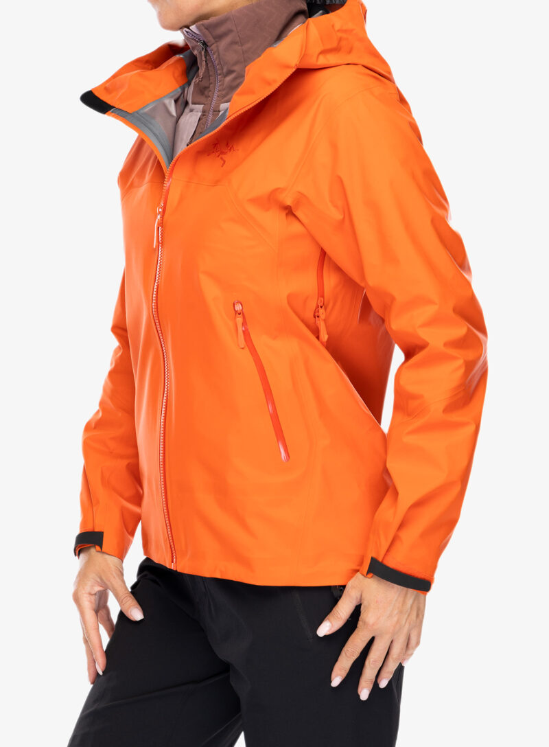 Cumpăra Geaca GORE-TEX femei Arcteryx Beta SL Jacket - solaris