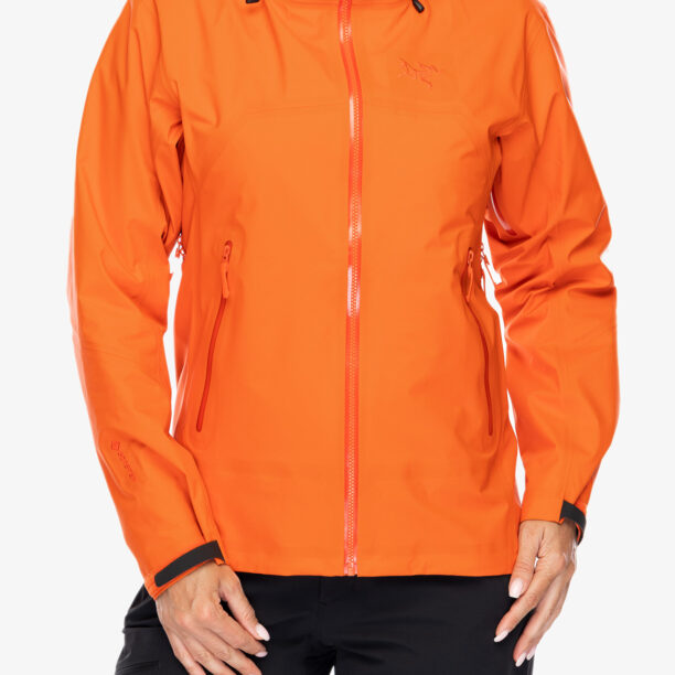 Geaca GORE-TEX femei Arcteryx Beta SL Jacket - solaris