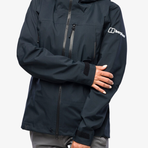 Cumpăra Geaca GORE-TEX femei Berghaus MTN Seeker GTX Jacket - black/black