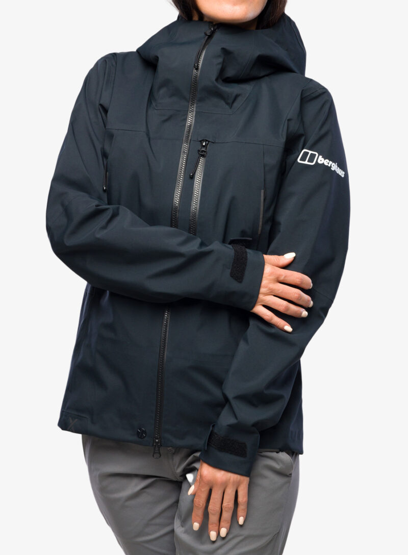 Cumpăra Geaca GORE-TEX femei Berghaus MTN Seeker GTX Jacket - black/black