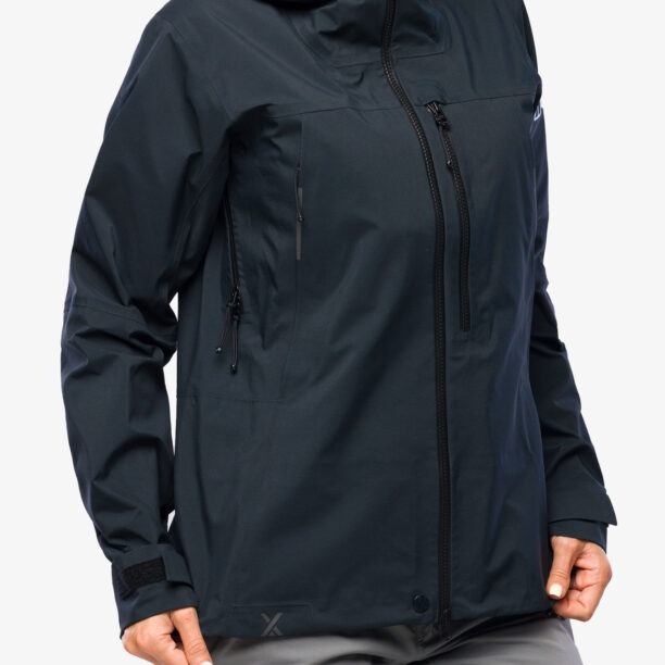 Geaca GORE-TEX femei Berghaus MTN Seeker GTX Jacket - black/black