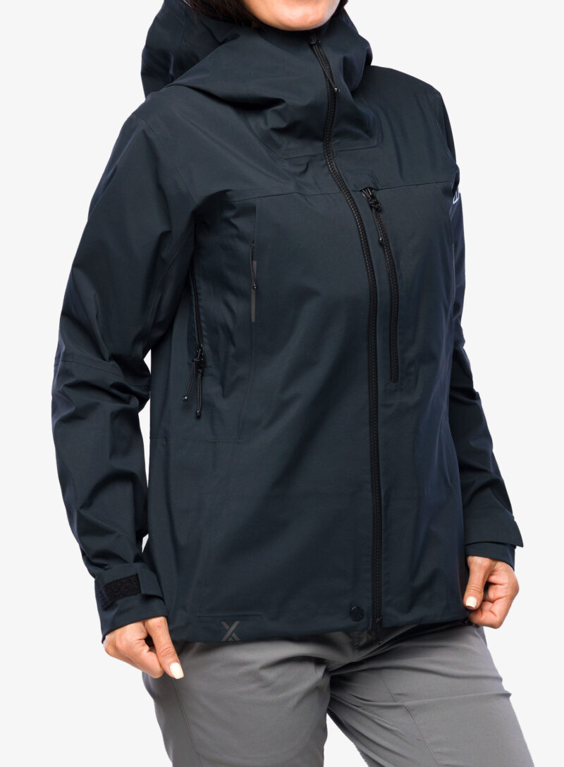 Geaca GORE-TEX femei Berghaus MTN Seeker GTX Jacket - black/black