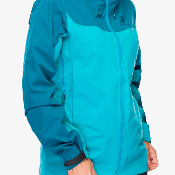 Cumpăra Geaca GORE-TEX femei BlackYak Barzona Jacket - capri breeze