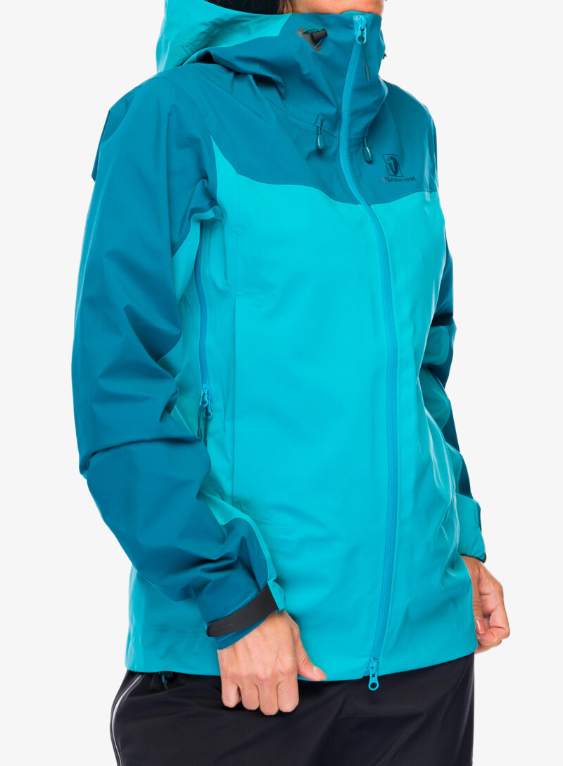 Cumpăra Geaca GORE-TEX femei BlackYak Barzona Jacket - capri breeze