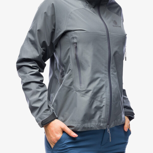 Cumpăra Geaca GORE-TEX femei BlackYak Caracu Jacket - iron gate