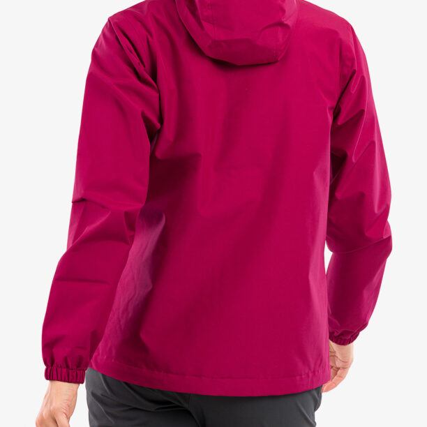 Geaca GORE-TEX femei Haglofs Betula GTX Jacket - deep pink preţ