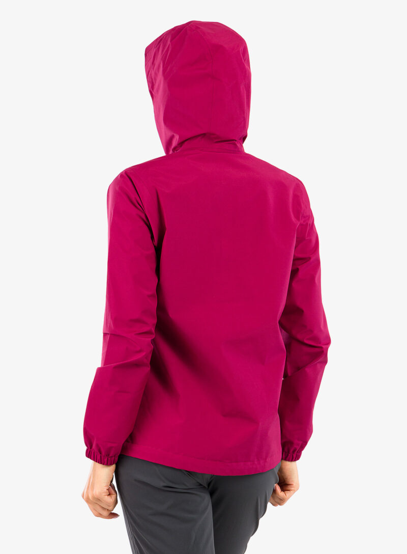 Preţ Geaca GORE-TEX femei Haglofs Betula GTX Jacket - deep pink