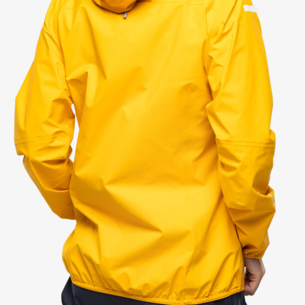 Geaca GORE-TEX femei Haglofs L.I.M GTX Active Jacket - sunny yellow/desert yellow preţ