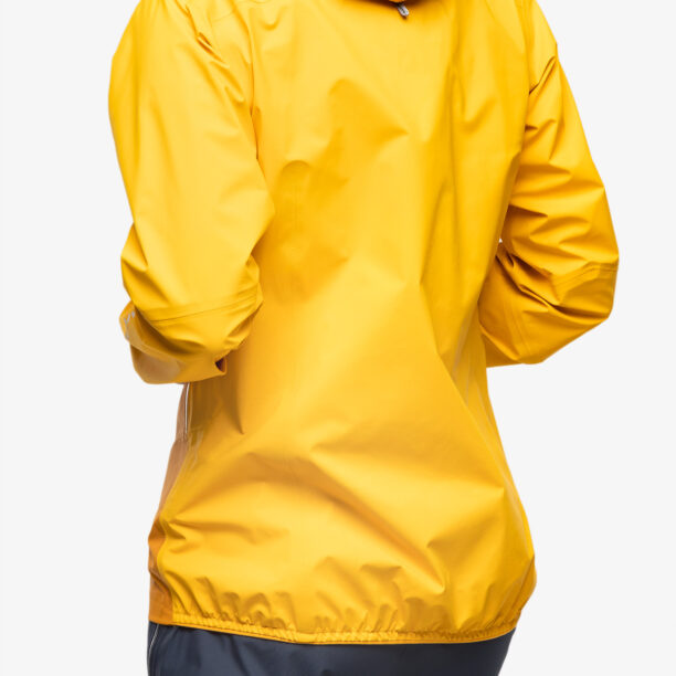 Original Geaca GORE-TEX femei Haglofs L.I.M GTX Active Jacket - sunny yellow/desert yellow