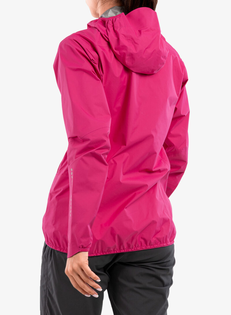 Geaca GORE-TEX femei Haglofs L.I.M. GTX Jacket - ultra pink preţ