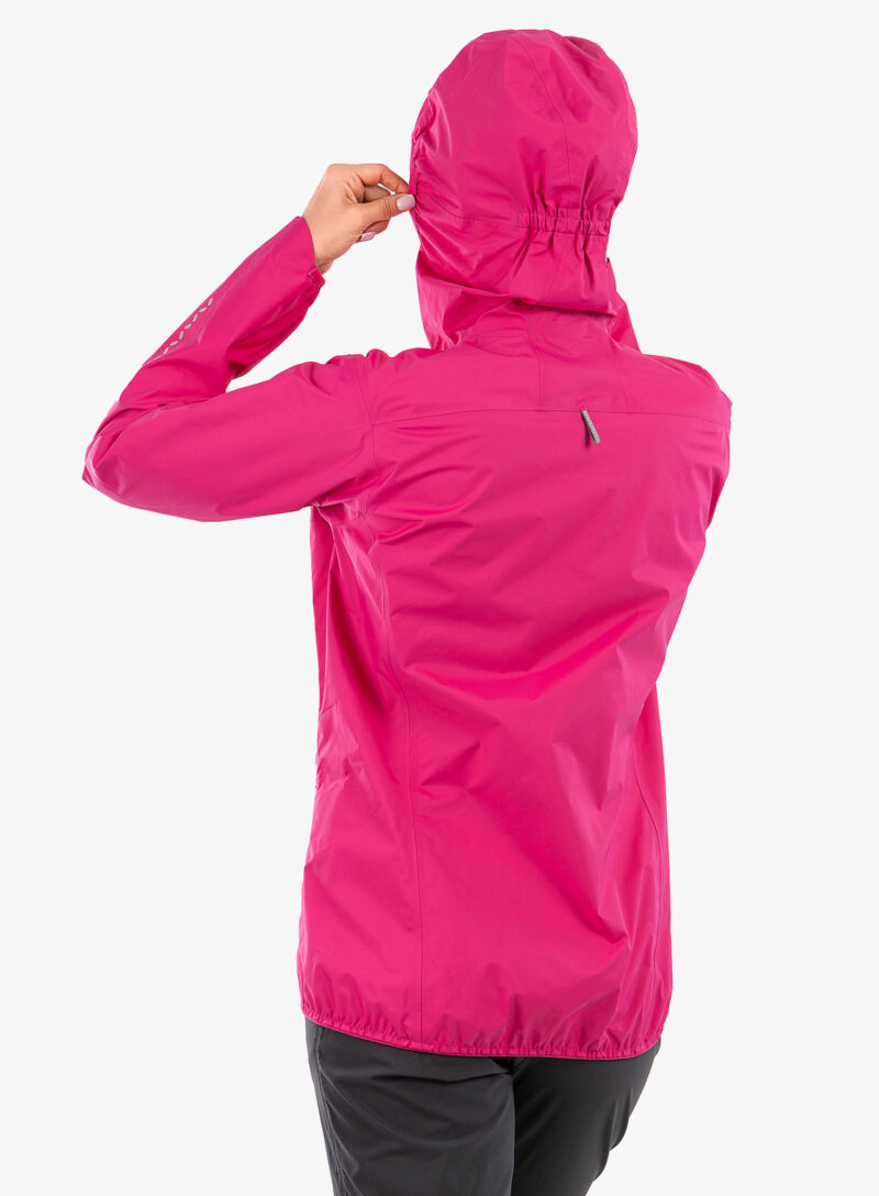 Preţ Geaca GORE-TEX femei Haglofs L.I.M. GTX Jacket - ultra pink