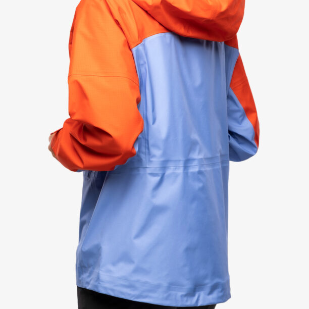 Geaca GORE-TEX femei Marmot Mitre Peak Jacket - victory red/gateway blue preţ