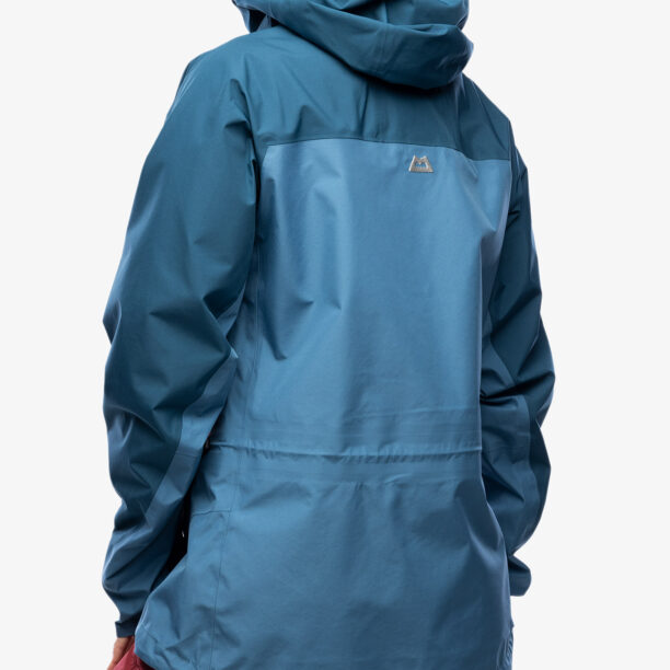 Geaca GORE-TEX femei Mountain Equipment Makalu Jacket - stellar blue/majolica blue preţ