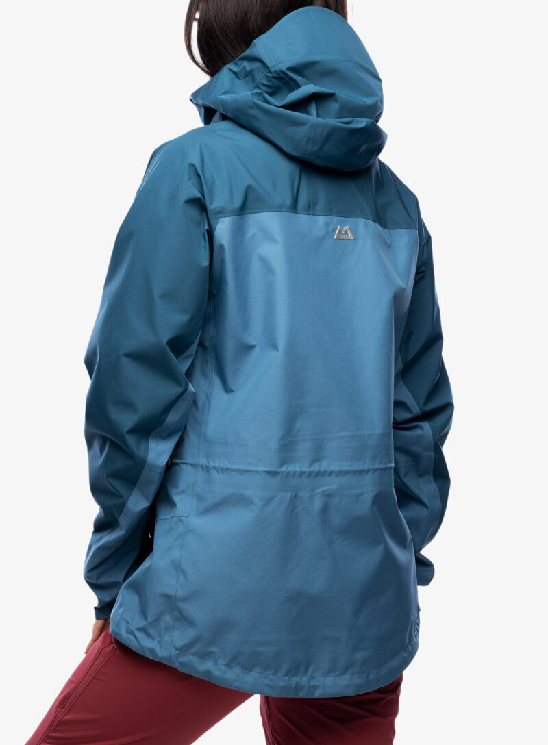 Geaca GORE-TEX femei Mountain Equipment Makalu Jacket - stellar blue/majolica blue preţ