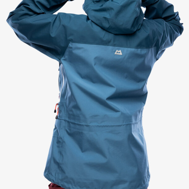 Preţ Geaca GORE-TEX femei Mountain Equipment Makalu Jacket - stellar blue/majolica blue