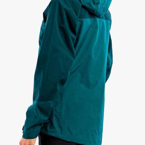 Geaca GORE-TEX femei Mountain Equipment Manaslu Jacket - spruce/deep teal preţ