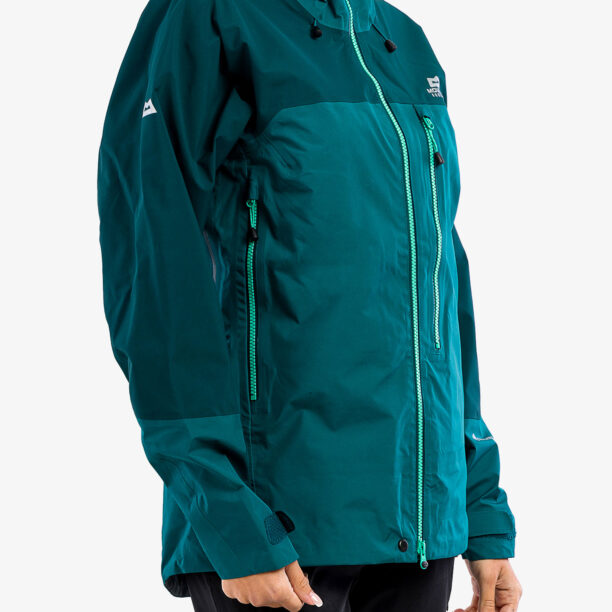 Geaca GORE-TEX femei Mountain Equipment Manaslu Jacket - spruce/deep teal