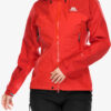 Geaca GORE-TEX femei Mountain Equipment Rupal Jacket - imperial red/crimson