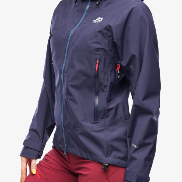 Cumpăra Geaca GORE-TEX femei Mountain Equipment Rupal Jacket - skyglow