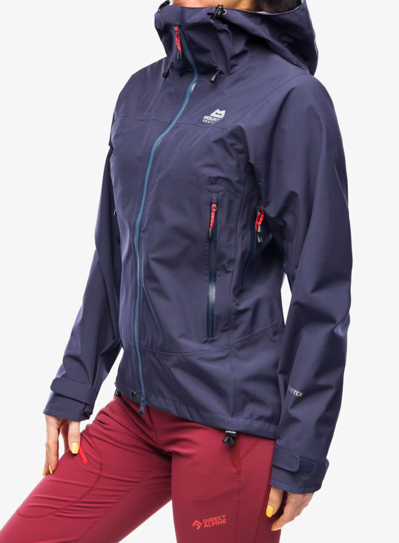 Cumpăra Geaca GORE-TEX femei Mountain Equipment Rupal Jacket - skyglow