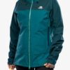 Geaca GORE-TEX femei Mountain Equipment Saltoro Jacket - spruce/deep teal