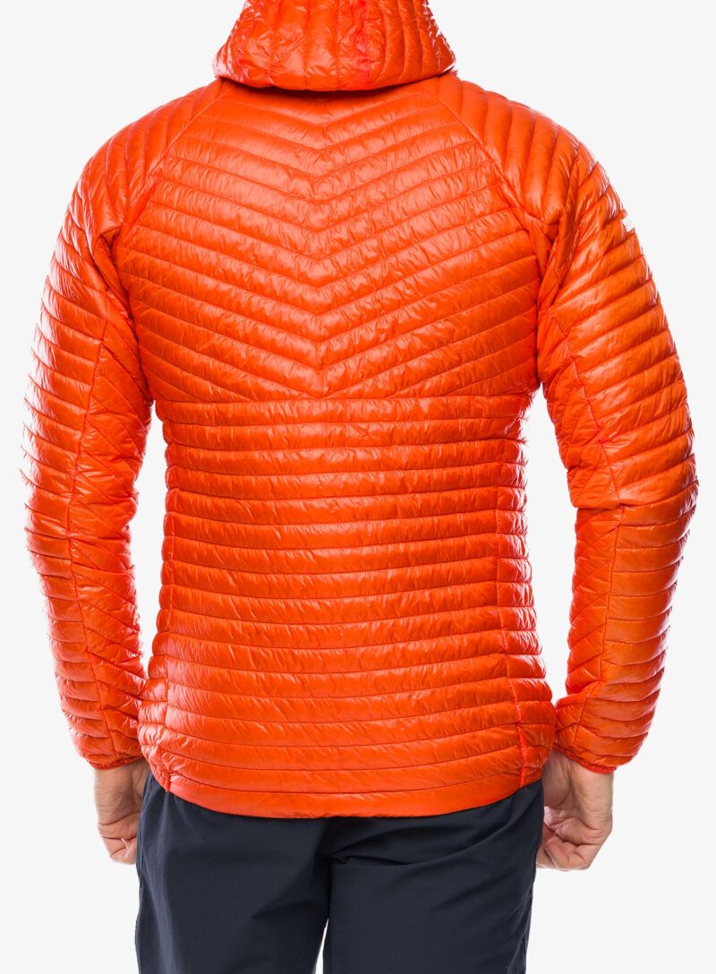 Geaca Haglofs L.I.M. Mimic Hood - flame orange preţ