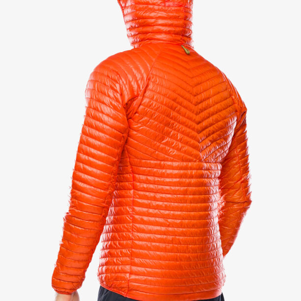 Original Geaca Haglofs L.I.M. Mimic Hood - flame orange