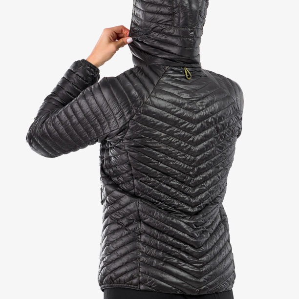 Preţ Geaca Haglofs L.I.M. Mimic Hood - magnetite