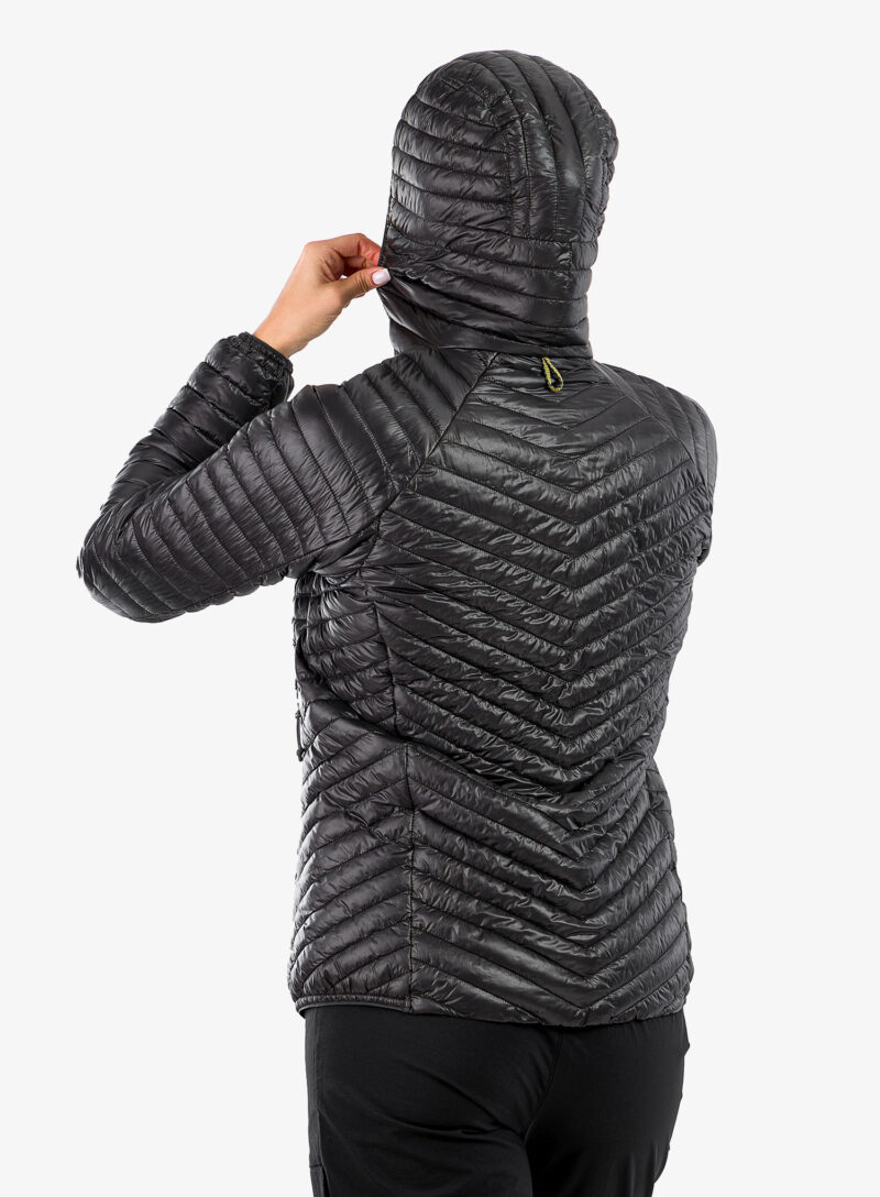 Preţ Geaca Haglofs L.I.M. Mimic Hood - magnetite