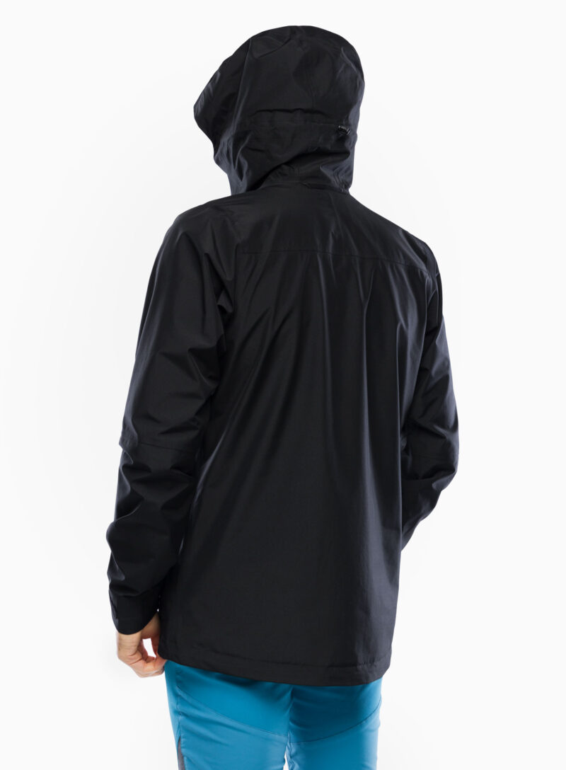 Original Geaca Haglofs Vide GTX Jacket - true black