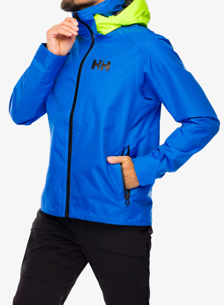 Cumpăra Geaca Helly Hansen Inshore Cup Jacket - cobalt 2.0