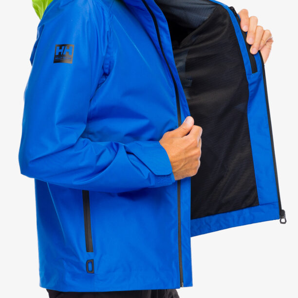 Original Geaca Helly Hansen Inshore Cup Jacket - cobalt 2.0