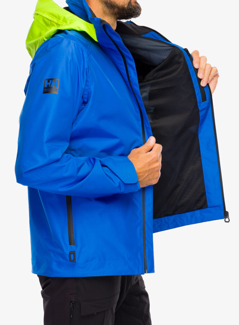 Original Geaca Helly Hansen Inshore Cup Jacket - cobalt 2.0