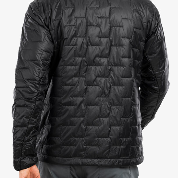 Geaca Helly Hansen Lifaloft Insulator Jacket - black matte preţ