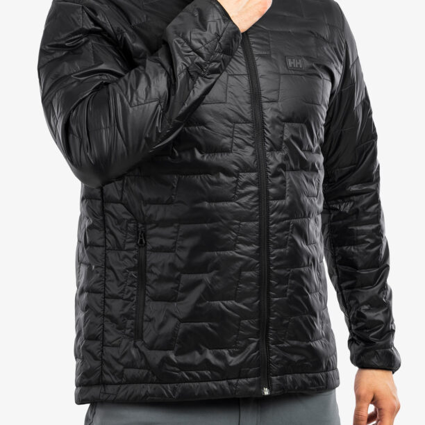 Cumpăra Geaca Helly Hansen Lifaloft Insulator Jacket - black matte